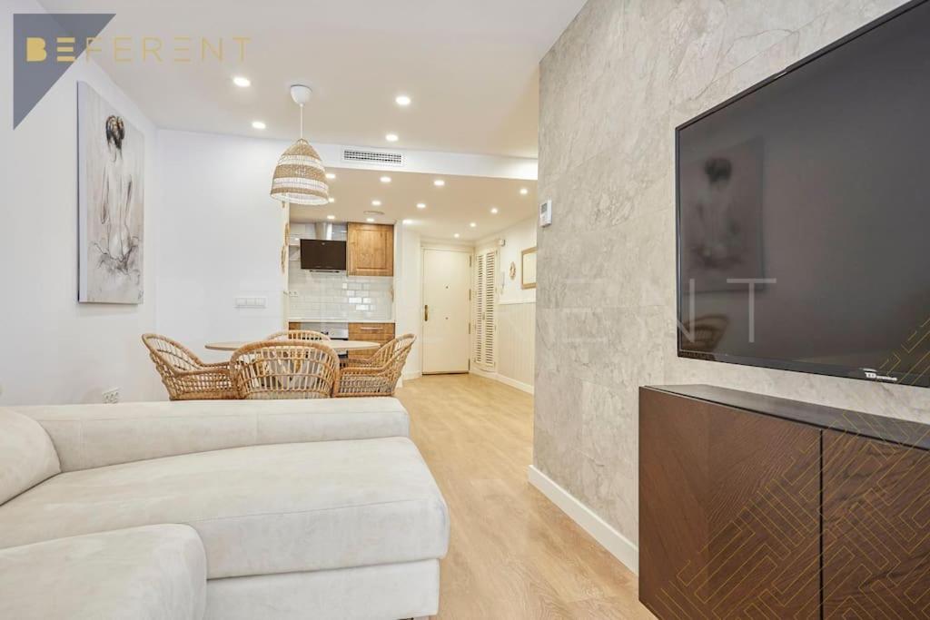 Beferent Plaza San Cristobal Apartment Alicante Exterior photo