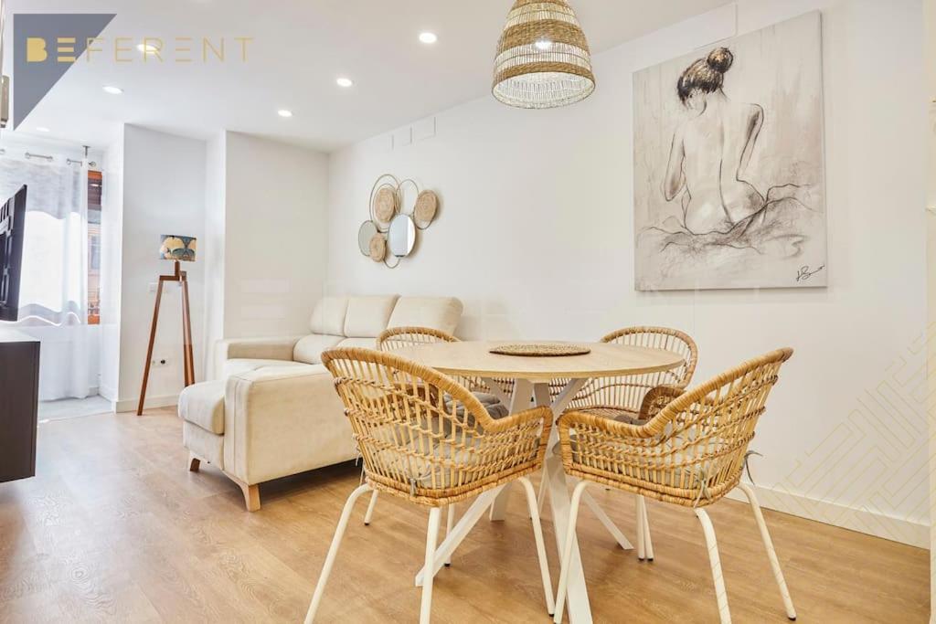 Beferent Plaza San Cristobal Apartment Alicante Exterior photo