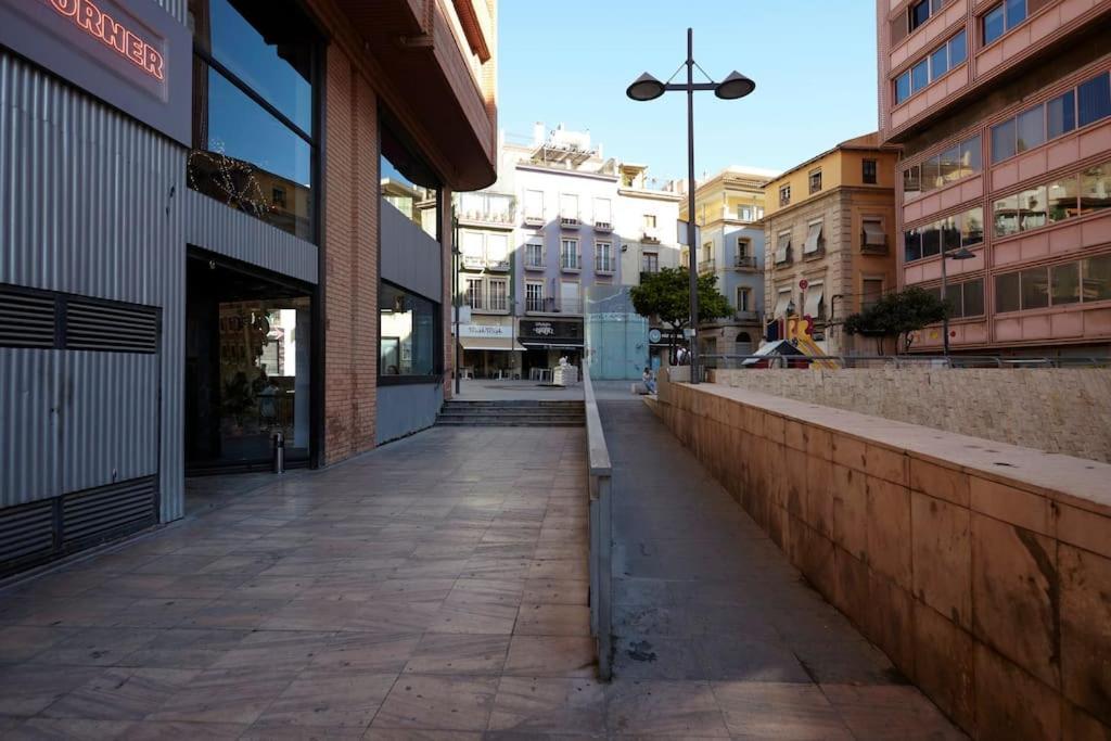 Beferent Plaza San Cristobal Apartment Alicante Exterior photo