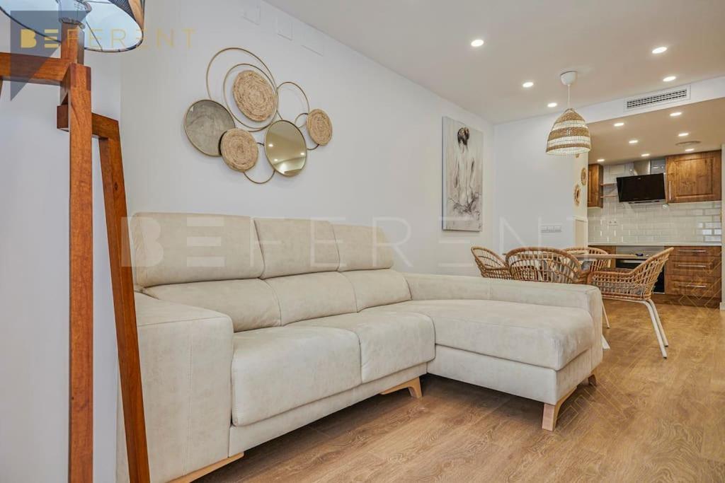Beferent Plaza San Cristobal Apartment Alicante Exterior photo