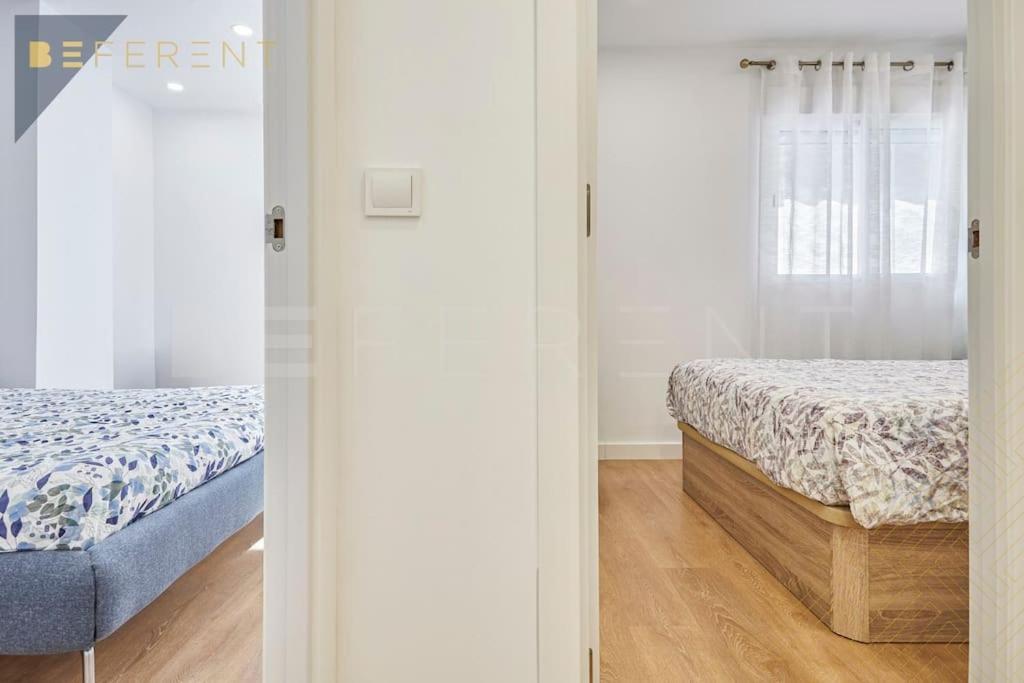 Beferent Plaza San Cristobal Apartment Alicante Exterior photo