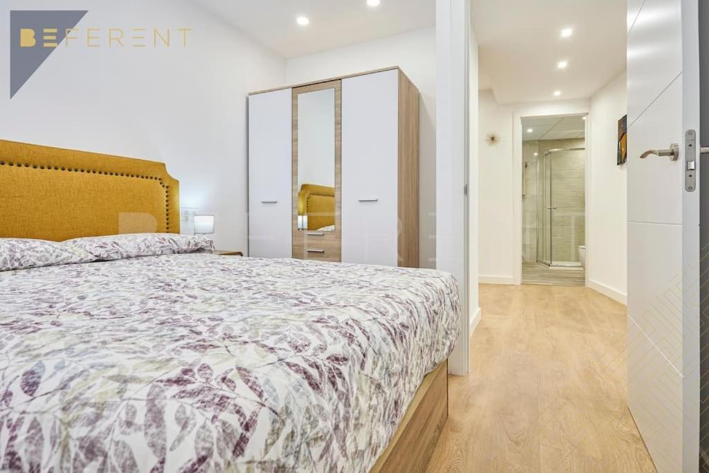 Beferent Plaza San Cristobal Apartment Alicante Exterior photo